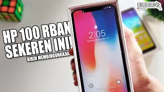 DAPAT HP CUCI GUDANG CUMA 100 RIBUAN UDAH KEREN! - Unboxing & Review NLG G1 Pro Murah