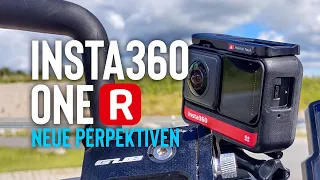 Insta360 One R Tipps für coole Motorrad Aufnahmen // KTM DUKE 390