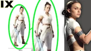 Rey's New Look Could Mean This...Episode 9