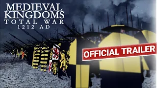 The Total War Medieval Kingdoms 1212 AD Trailer