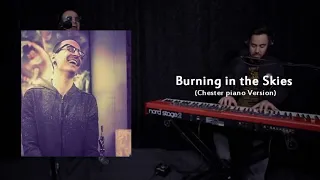 Burning in the skies (Chester Piano Version)  Linkin Park