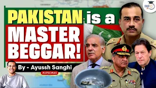 What Pakistan expects from its new Army Chief? | Pak Economy in Crisis | UPSC