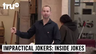 Impractical Jokers: Inside Jokes - Murr's Bad Reaction | truTV