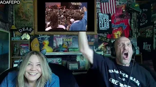 The Angels - Am I Ever Gonna See Your Face Again - Reaction with Angie & Rollen