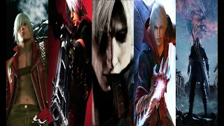 Devil May Cry (Full Movie)