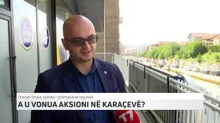 A U VONUA AKSIONI NË KARAÇEVË | T7