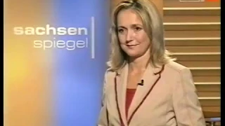 MDR Sachsenspiegel - Schloß Freudenstein (2003)