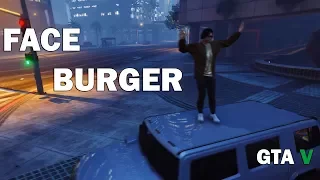 Face - Бургер  (Parody  GTA 5 )