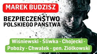 Marek Budzisz i debata o bezpieczeństwie państwa polskiego - VII Kongres Przyszłości w Olsztynie