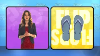 Austin & Ally | Laura Marano's This or That Interview | Disney Channel UK