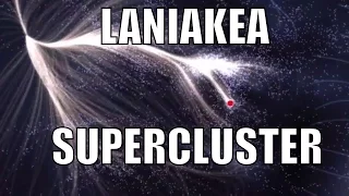 LANIAKEA - Our Own Supercluster - Space Engine