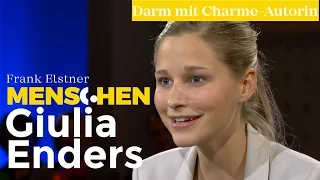 Kartoffelsalat ist super für den Darm - Giulia Enders | Frank Elstner Menschen