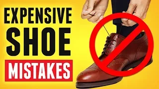 Buying High End Dress Shoes? 10 Mistakes To Avoid