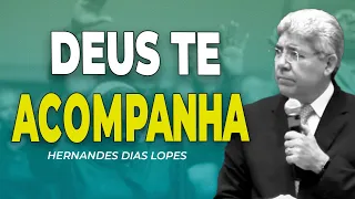 HERNANDES DIAS LOPES | DEUS NOS VISITARÁ