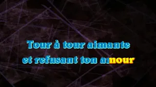 Karaoke Pour mieux t'aimer - Nana Mouskouri