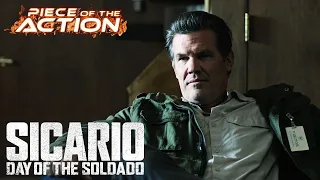 Sicario: Day Of The Soldado | "Killing Kings Doesn't Start Wars. It Ends Them."