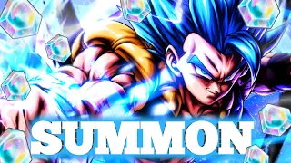 I Didn't Expect This😭|Summoning For New LL Gogeta|DB legends 6th anniversary