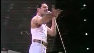 6.Queen We Are The Champions Live Aid 13/07/85