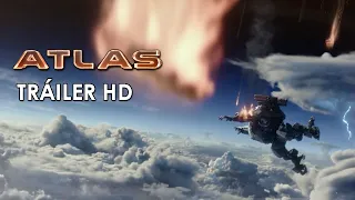 ATLAS Tráiler Español - Estreno 24 mayo 2024 (Netflix)