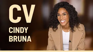 LE CV DE CINDY BRUNA