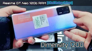 Realme GT Neo - Realme X7 Max 5G 12GB RAM 256 Dual 5G Final Fantasy + Geekbench CPU Score