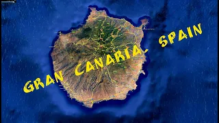 Gran Canaria.  Spain  / Гран Канария.  Испания