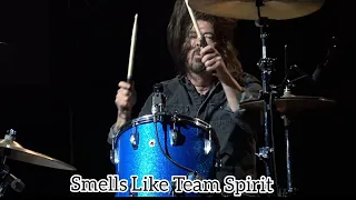 Dave Grohl - Smells Like Team Spirit 13/10/21