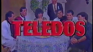 TANDAS PUBLICITARIAS DE TELEDOS (mayo 1988)