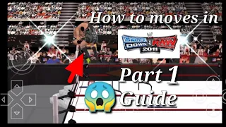 How to moves in svr 2011 guide part 1