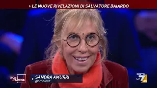 Lo scontro tra Baiardo e Minzolini: "Non mi faccia arrabbiare, le procure vi hanno sempre ...