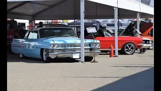 Check Out These Classic Cars || SA Festival of Motoring 2019