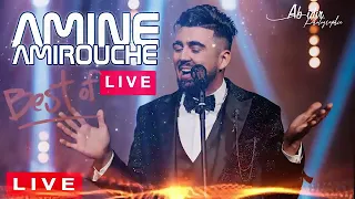 LIVE AMINE AMIROUCHE - le meilleur du live -