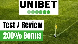 Unibet Test » Wettanbieter Review | Sportwetten Bonus | App | Quoten | Wettsteuer | Cashout