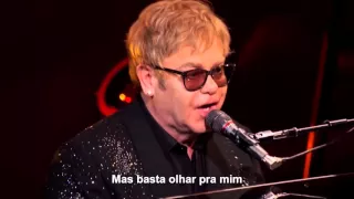 Elton John - Don't Let The Sun Go Down On Me (Live HD) Legendado em PT-BR