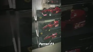 Super Collection Ferrari F1 🏎 #ferrari #f1 #schumacher #lauda #villeneuve #petrolhead #diecast