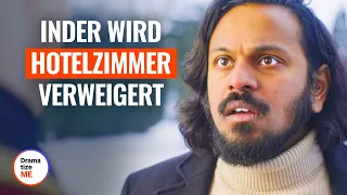 AUSLÄNDER DARF NICHT INS HOTEL |@DramatizeMeDeutsch