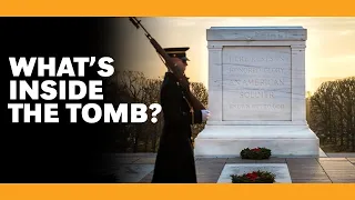 What We Actually Know About the Tomb of the Unknown Soldier