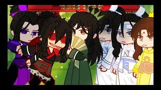 WELCOME TO MY DARK SIDE || MDZS || MEME ||•GACHA CLUB•