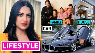 Himanshi Khurana Lifestyle 2023, Income, Boyfriend, House, Cars, Family, Biography & Net Worth