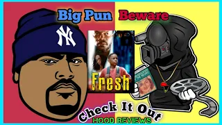 Big Pun BEWARE  Music from Fresh (Capital Punishment)