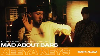Keeya Keys - Mad About Bars w/ Kenny Allstar [S5.E19] | @MixtapeMadness