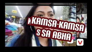 Kamsa-kamsa abha saudi arabia /vlog 1