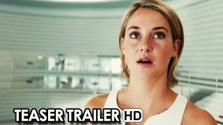 The Divergent Series: Allegiant Official Teaser Trailer (2016) - Shailene Woodley [HD]