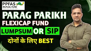 Parag Parikh Flexicap Fund - The ultimate choice for 2024! 🚀💰 #InvestmentGoals #FinancialFreedom