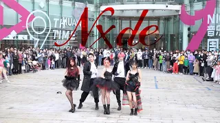 [(G)I-DLE] KPOP IN PUBLIC- Nxde | Dance Cover in Hangzhou, China