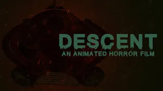 DESCENT | AN ANIMATED HORROR SHORT FILM