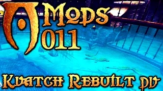 Oblivion Mod: Kvatch Rebuilt DV #011 [HD] - Kvatch Arena [1/2]