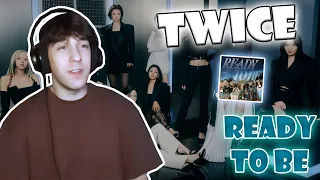 TWICE 'READY TO BE' Full Album | REACTION!