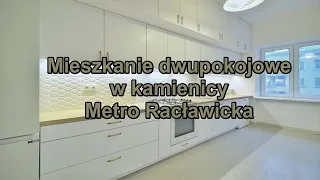 Mieszkanie w kamienicy | Metro Racławicka | ul. Krużańska