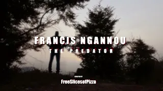 FRANCIS NGANNOU FILM - "THE PREDATOR" STORY